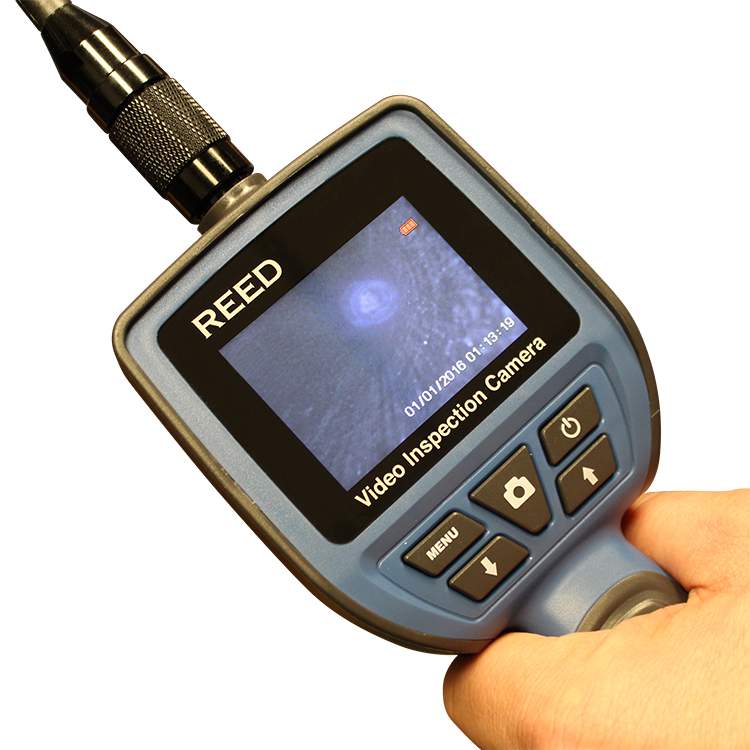 Video Inspection Camera - Fibre Glast